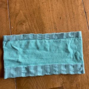 Teal urban bandeau